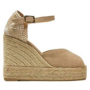 Espadrilles Castañer Bianca/8Ed/002 022235 Bézs kép