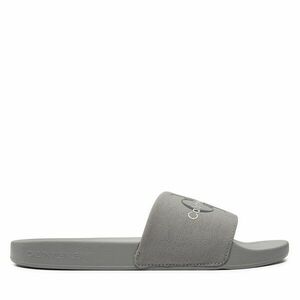 Papucs Calvin Klein Jeans Slide Monogram Co YM0YM00061 Szürke kép