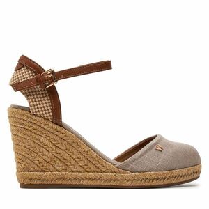 Espadrilles Wrangler Brava Women Wedge 20241056 Szürke kép