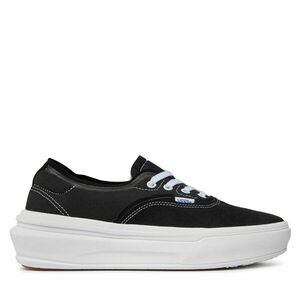 Teniszcipő Vans Ua Authentic Overt VN0007NVBLK1 Fekete kép