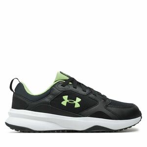 Edzőtermi cipők Under Armour Ua Charged Edge 3026727-004 Fekete kép