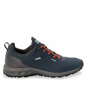 Bakancs Jack Wolfskin Woodland Shell Texapore Low 4054041 Sötétkék kép