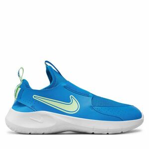 Futócipő Nike Flex Runner 3 (GS) FN1294 400 Kék kép