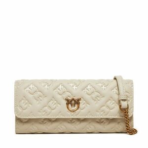 Táska Pinko Love Tiny Brids Wallet C AI 24-25 PCPL 103765 A1YB Ekru kép