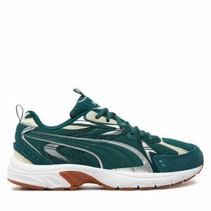 Sportcipők Puma Milenio Tech Suede 393489 08 Zöld kép