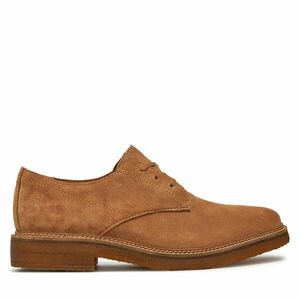 Félcipő Clarks Clarkdalederby 26176108 Barna kép