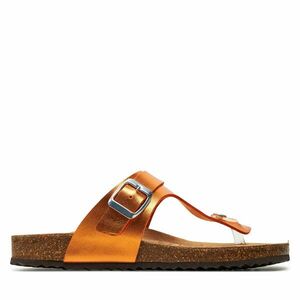 Flip-flops Geox D Brionia D35LSK 000BN C2008 Narancssárga kép