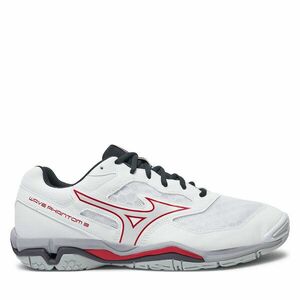 Teremcipők Mizuno Wave Phantom 3 X1GA2260 Fehér kép