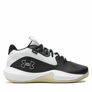 Kosárlabda cipők Under Armour Ua Lockdown 7 3028512-002 Fekete kép