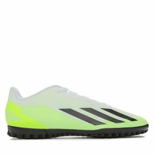 Futball cipők adidas X Crazyfast.4 Turf Boots IE1583 Fehér kép