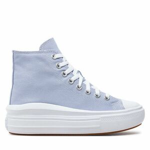 Tornacipő Converse Chuck Taylor All Star Move Platform A08294C Lila kép