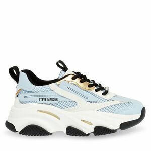 Sportcipők Steve Madden Possession-E Sneaker SM19000033-04005-BBG Kék kép