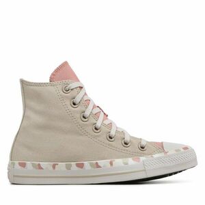 Tornacipő Converse Ctas Hi A02876C Bézs kép