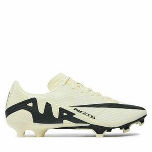 Futball cipők Nike Zoom Vapor 15 Academy Fg/Mg DJ5631 700 Bézs kép