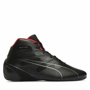 Sportcipők Puma Ferrari Carbon Cat Mid 307545 03 Fekete kép