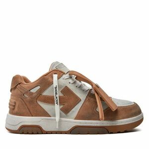 Sportcipők Off-White OMIA189S22LEA0080174 Barna kép