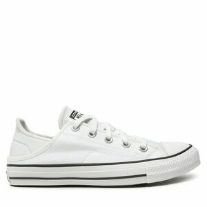 Tornacipő Converse Ctas Crush Heel Ox A03076C Fehér kép