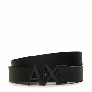 Férfi öv Armani Exchange 951017 CC505 61120 Fekete kép