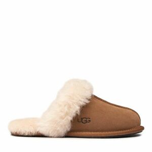 Papucs Ugg W Scuffette II 1106872 Barna kép