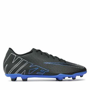 Futball cipők Nike Vapor 15 Club Fg/Mg Fekete kép