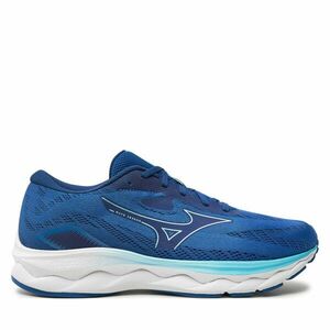 Futócipő Mizuno Wave Serene J1GC2459 Kék kép