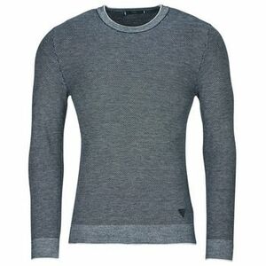 Pulóverek Guess EARLE LS STICHED SWEATER kép