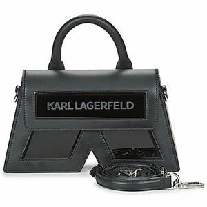 Kézitáskák Karl Lagerfeld IKON/K CB LEATHER kép