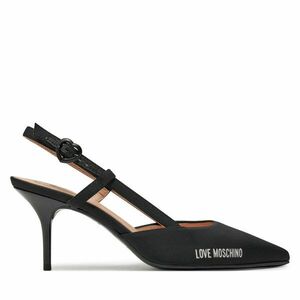 Szandál LOVE MOSCHINO JA10627G1LIMX000 Fekete kép