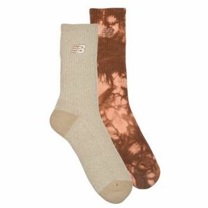 Zoknik New Balance TIE DYE MIDCALF SOCKS 2 PACK kép