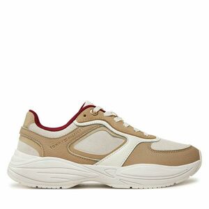 Sportcipők Tommy Hilfiger Chunky Runner FW0FW08130 Bézs kép