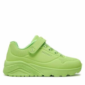 Sportcipők Skechers Uno Lite 310451L/LTGR Zöld kép