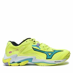 Teremcipők Mizuno Wave Lightning Z8 V1GA2400 Sárga kép