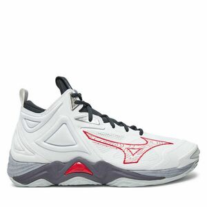 Teremcipők Mizuno Wave Momentum 3 V1GA2317 Fehér kép