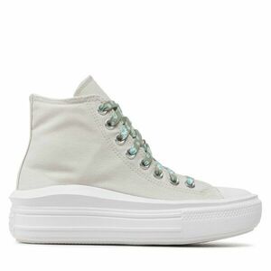 Tornacipő Converse Ctas Move Hi A00838C Ekru kép