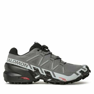 Futócipő Salomon Speedcross 6 L41738000 Szürke kép