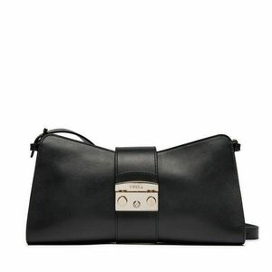 Táska Furla Metropolis M Shoulder Bag Remi WB01111-AX0733-O6000-1007 Fekete kép