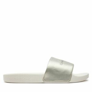 Papucs Calvin Klein Jeans Slide Ny Pearl YW0YW01243 Kék kép