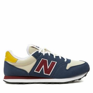 Sportcipők New Balance GM500RTB Sötétkék kép