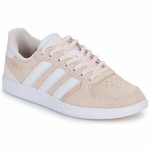 Rövid szárú edzőcipők adidas BREAKNET SLEEK SUEDE kép