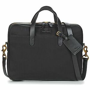 Aktatáskák / Irattáskák Polo Ralph Lauren COMMUTER-BUSINESS CASE-CANVAS kép