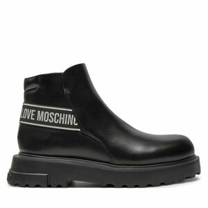 Bokacsizma LOVE MOSCHINO JA21024G1LIA0000 Fekete kép