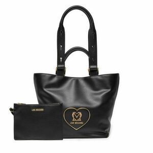 Táska LOVE MOSCHINO JC4124PP1LLB0000 Fekete kép