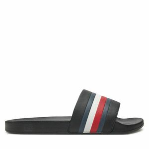 Papucs Tommy Hilfiger FM0FM05233 Fekete kép