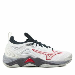 Teremcipők Mizuno Wave Momentum 3 V1GA2312 Kék kép