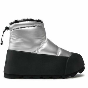 Bokacsizma United Nude Polar Bootie II 10778141125 Ezüst kép