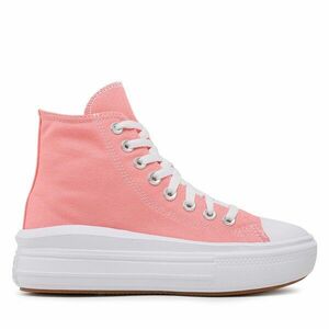 Tornacipő Converse Chuck Taylor All Star Move A03544C Rózsaszín kép