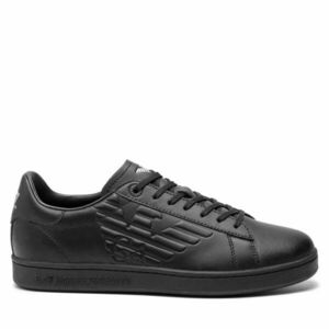 Sportcipők EA7 Emporio Armani X8X001 XCC51 A083 Fekete kép