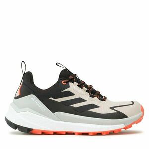 Bakancs adidas Terrex Free Hiker 2.0 Low GORE-TEX Hiking Shoes IG5459 Bézs kép