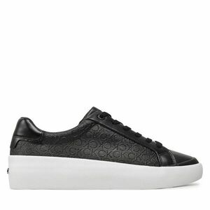 Sportcipők Calvin Klein Vulc HW0HW02212 Fekete kép