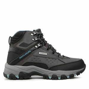 Bakancs Skechers My Turf 158257/CCL Szürke kép